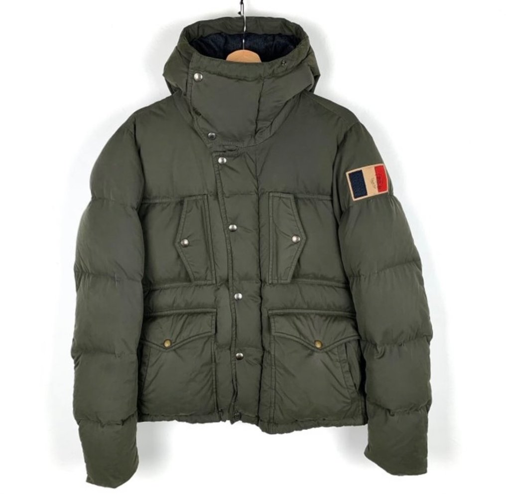 Moncler - Πουπουλένιο μπουφάν #1.0