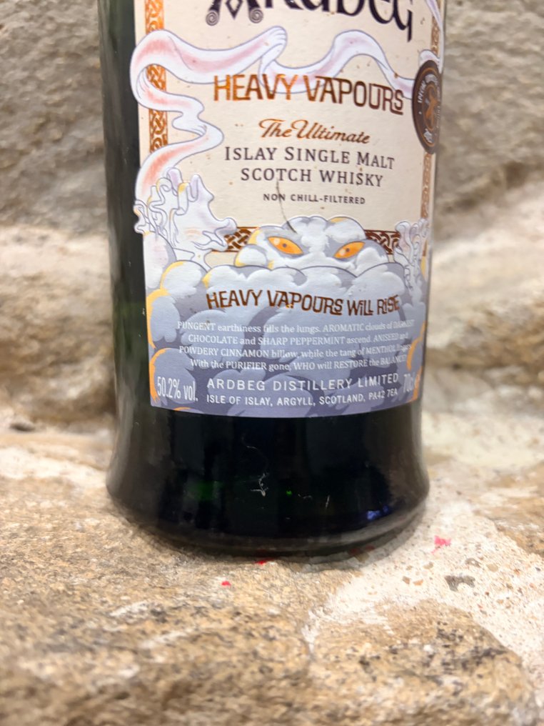 Ardbeg Heavy Vapours - 70cl #2.1