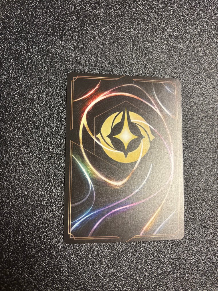 Disney Card - Disney Lorcana - Maleficent 113/204 - EN - 1 Foil #4.3