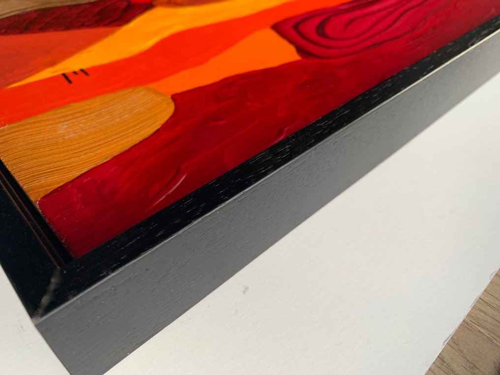 Ronald Boonacker (1955) - Route du Soleil XXI #2.1