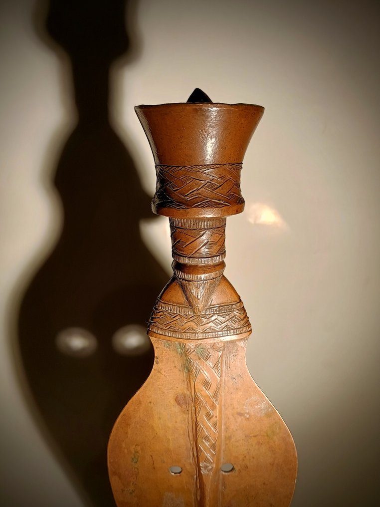 Messer ikulimbaang - Shoowa-Kuba - DR Kongo #4.3