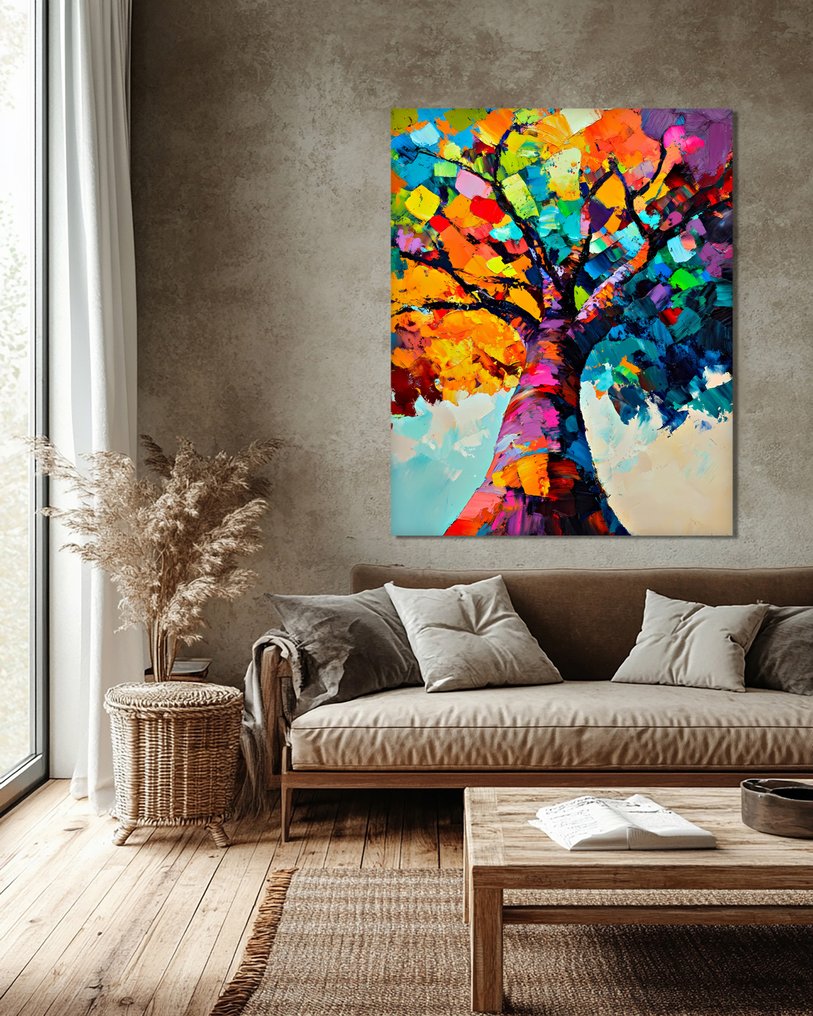 Michael Mey - The Tree of Life  - XL #2.1