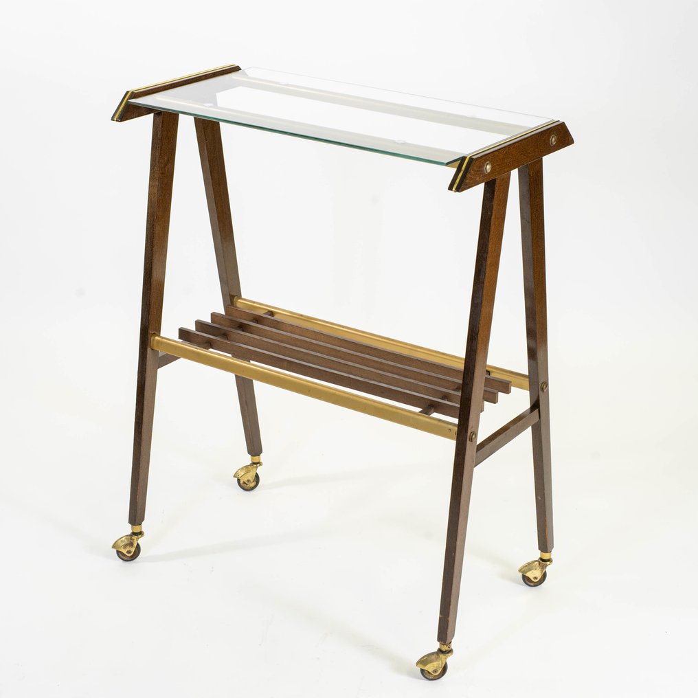 Carrinho - Metal, Vidro #1.0