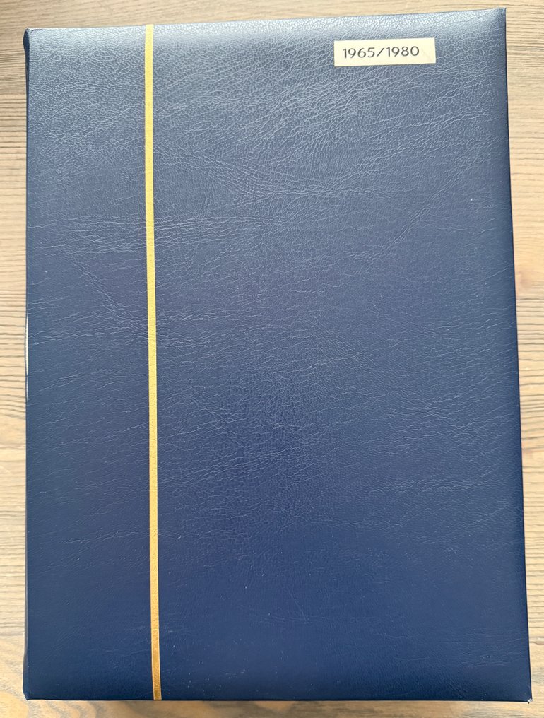 Poland 1965/2009 - Collection in 2 stock books #1.0