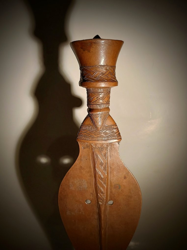 Messer ikulimbaang - Shoowa-Kuba - DR Kongo #1.0