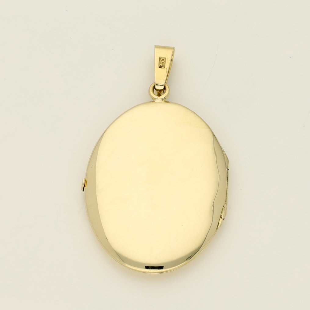 Pendentif - 14 carats Or jaune #1.0
