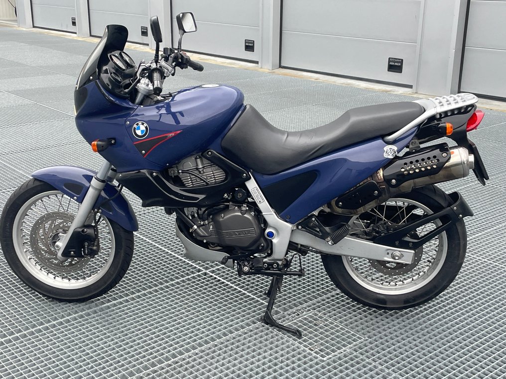 BMW - F650GS - Funduro - NO RESERVE - 650 cc - 1998 #1.0