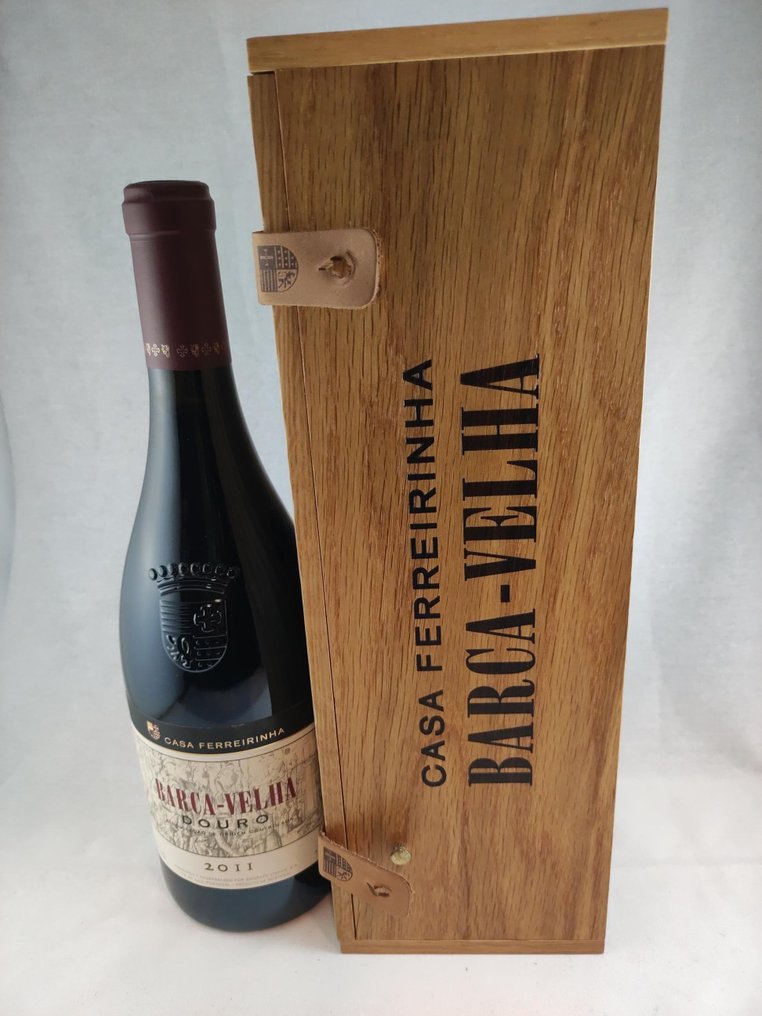 2011 Barca Velha tinto - Douro - 1 Pullo (0.75L) #1.0