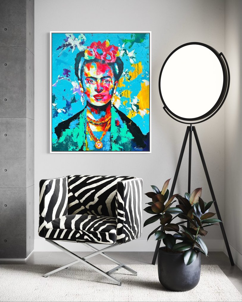 Chaya De Silva - Frida Kahlo #1.0