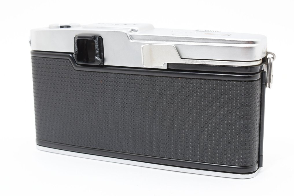 Olympus Pen FT with F.Zuiko 1.8/38mm | 半幅相機 #4.3