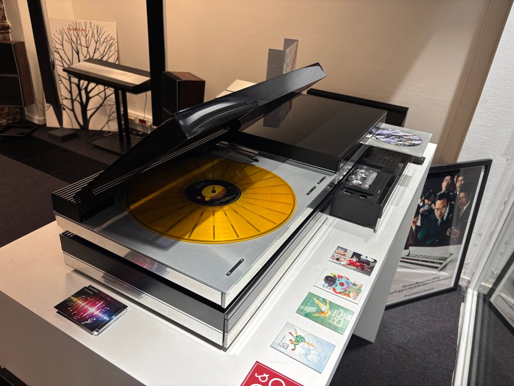 Bang & Olufsen David Lewis - Beosystem 6500 Hi-fi sett #1.0