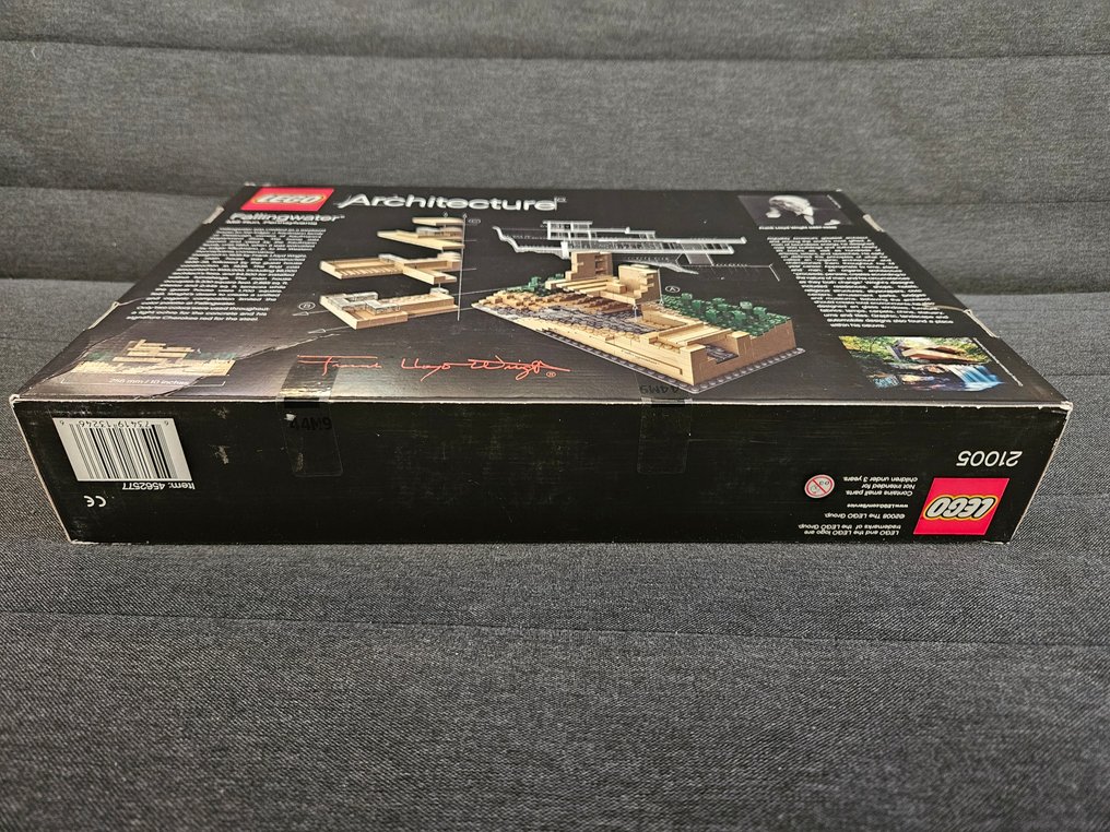 Lego Set - 21005 - Architektur - Fallingwater #3.2