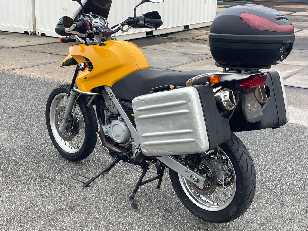 BMW - F650GS - NO RESERVE - 650 cc - 2000 #4.3