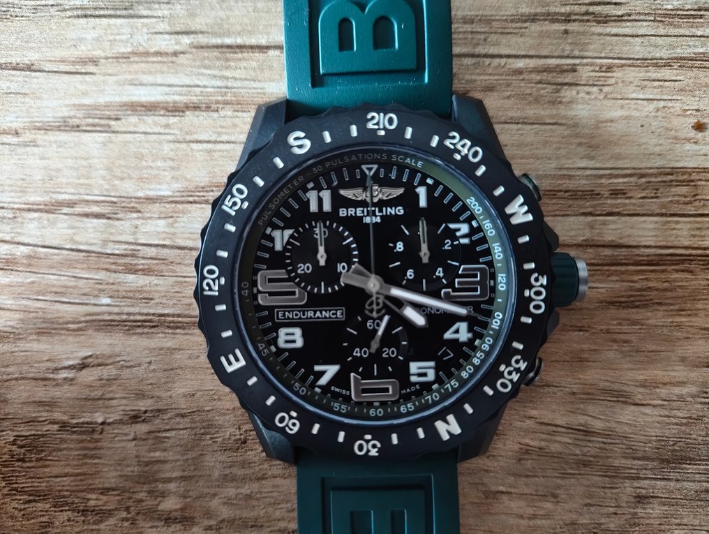 Breitling - Endurance Pro - X82310D31B1S1 - Άνδρες - 2024 #3.2