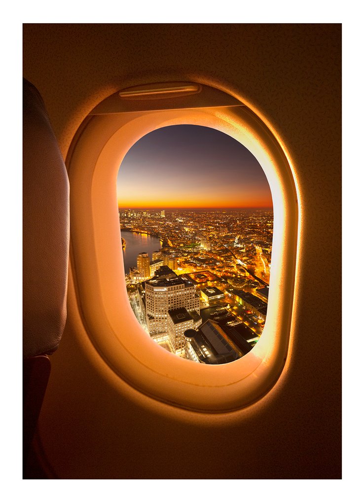 Andre Lichtenberg - Red Landing - XL #1.0