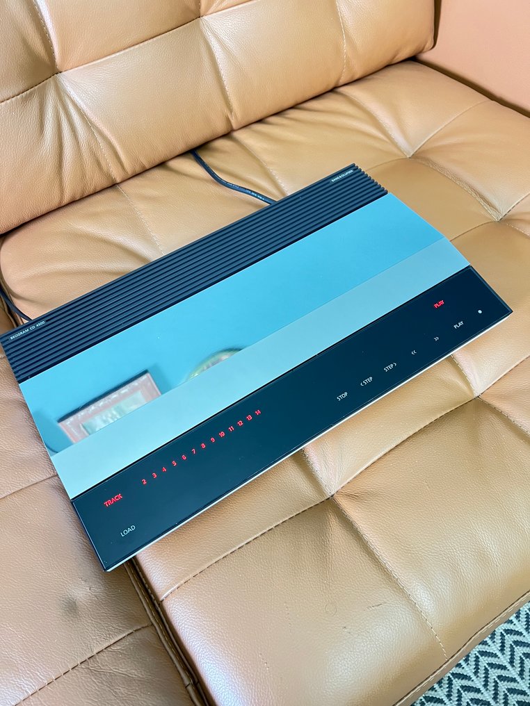 Bang & Olufsen - Beogram 4500 CD player #4.3