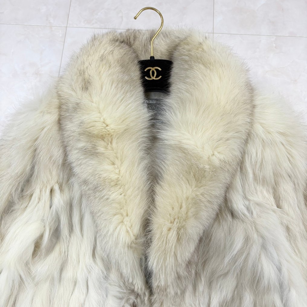 Saga Furs - 皮毛大衣 - 复古 #4.3