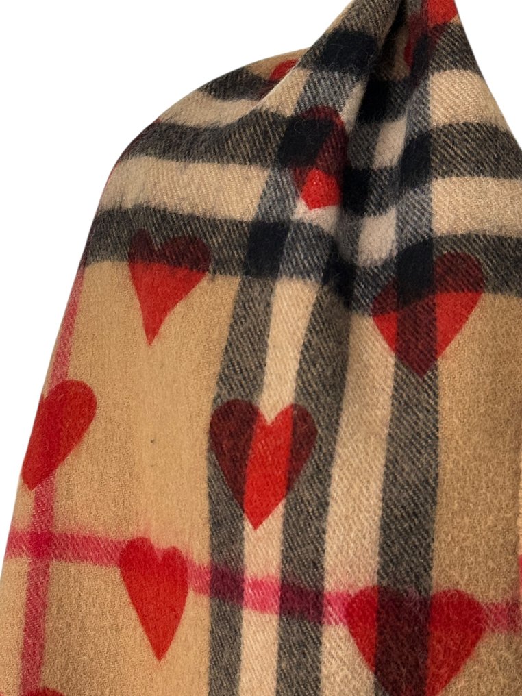Burberry - Sciarpa #4.3