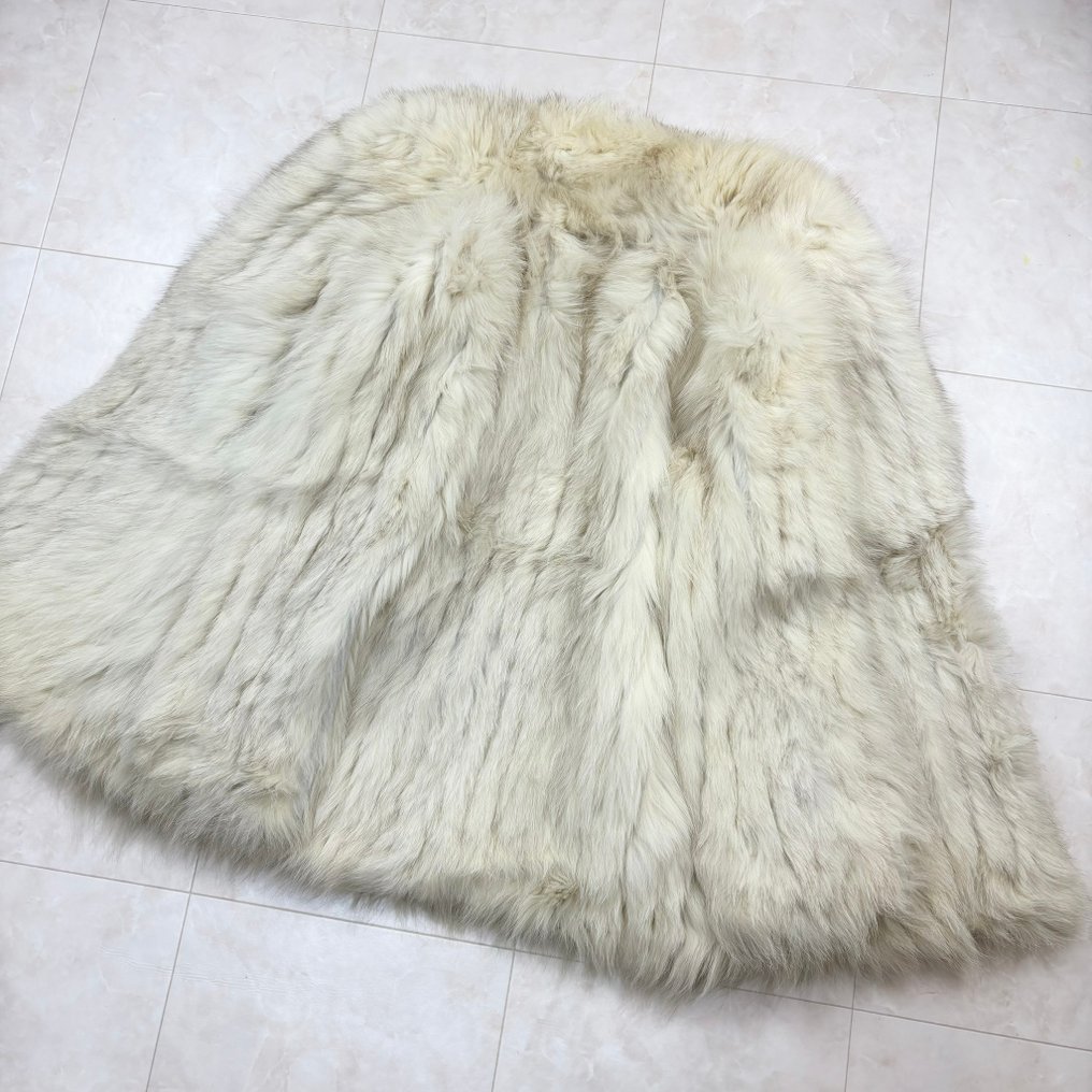 Saga Furs - 皮毛大衣 - 复古 #3.2