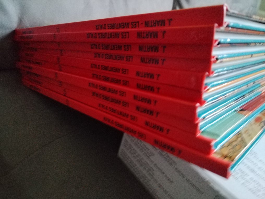 Alix - 10x C - 10 专辑 - 第一版 - 2012/2024 #4.3