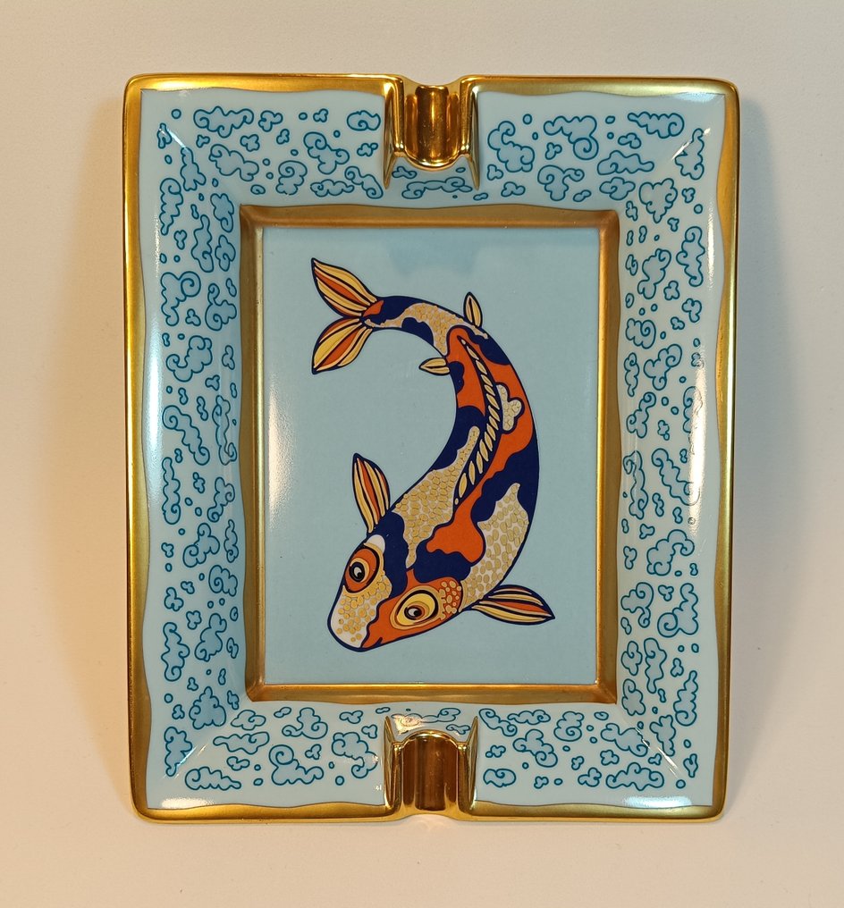 Hermès - Askebæger - Porcelæn - Askebæger Koi #1.0