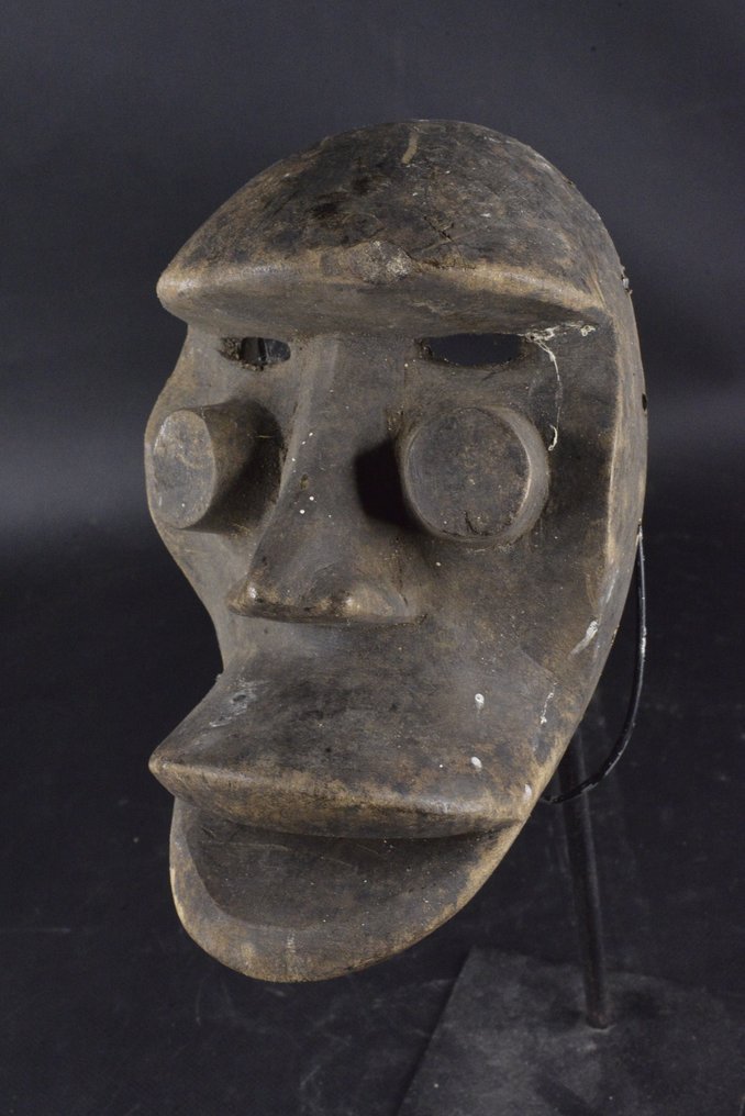 maszk - krán - Elefántcsontpart #1.0