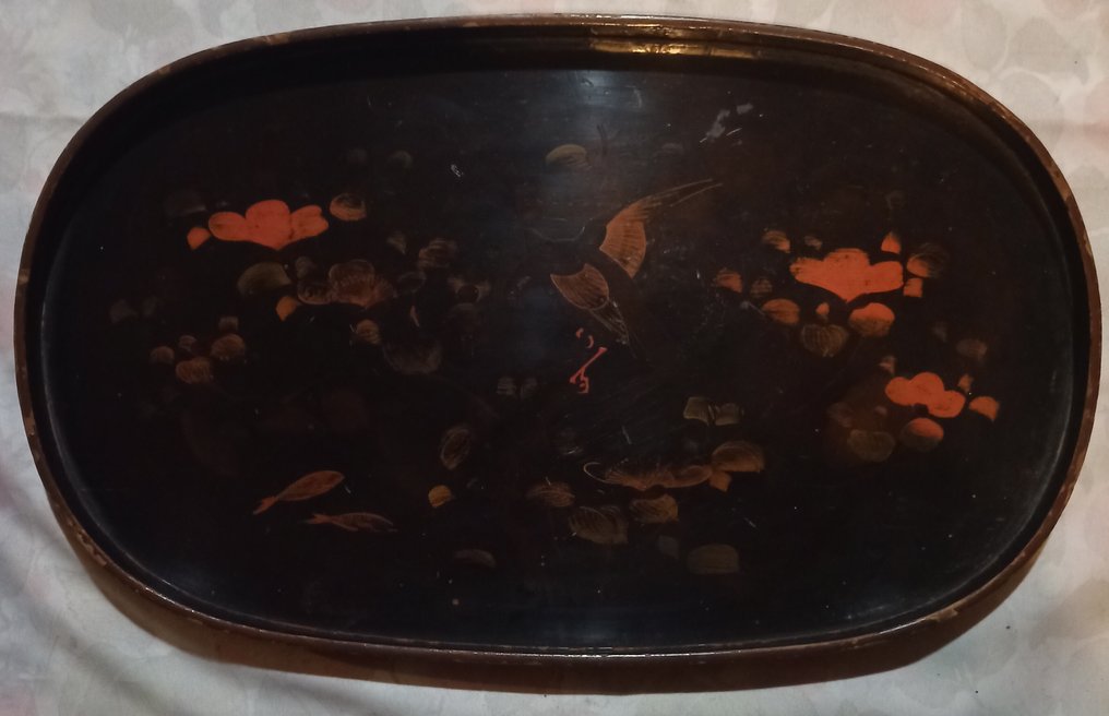 托盤 (5) - 木 #2.1