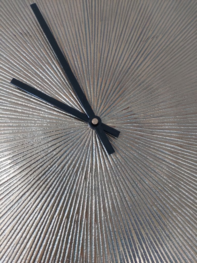Óra - Fém - 2010-2020 - Design Wandklok Sunburst #1.0