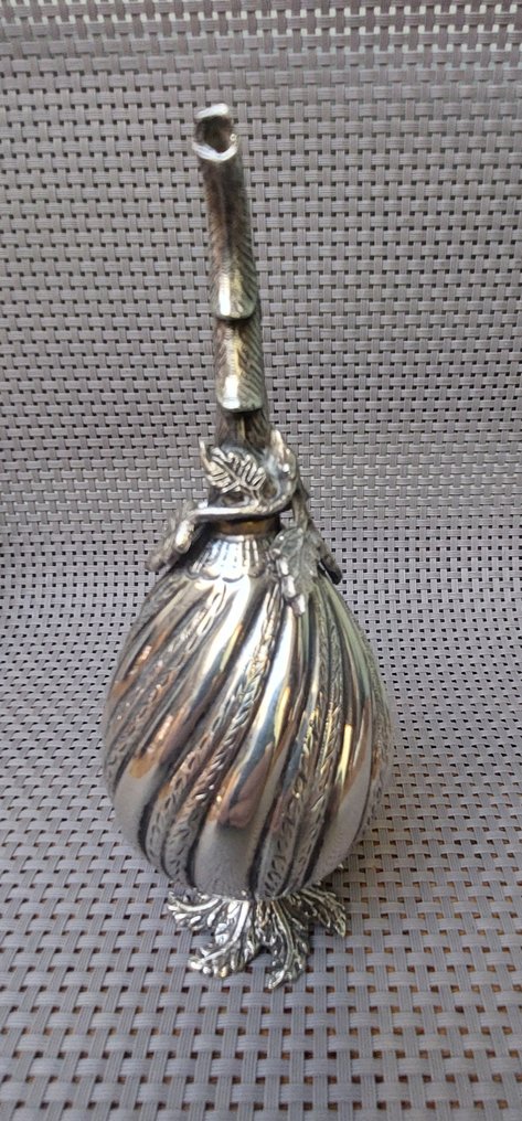 Damar - Parfymflaska - .900 silver #1.0