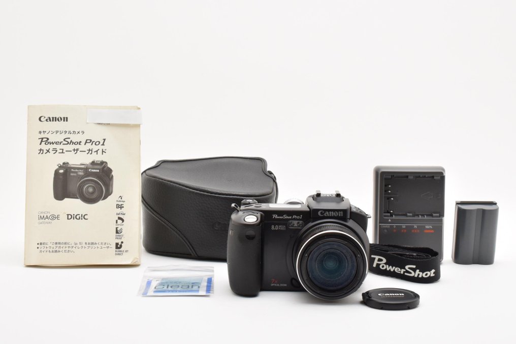 Canon PowerShot Pro1 小型数码相机 #1.0
