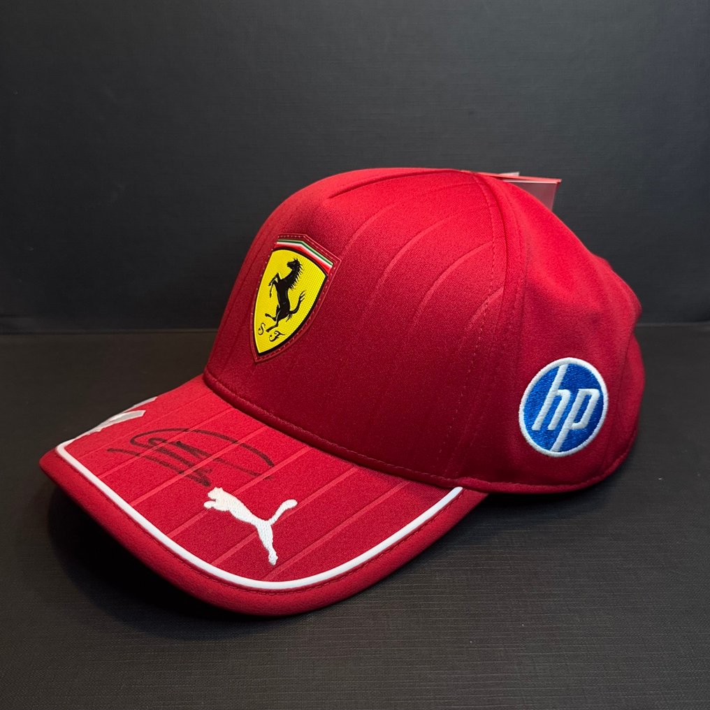 法拉利 - F-1 一级方程式 - 刘易斯·汉密尔顿 - 2025 - 运动帽 #3.2