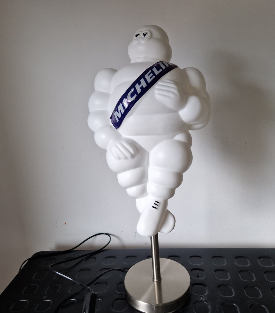 Bibendum - bibendum - Michelin Man Lamp  #1.0