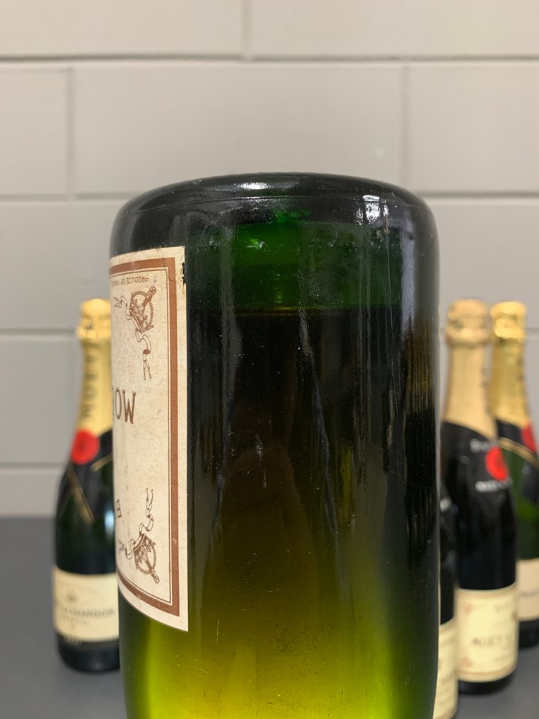 Moët & Chandon, Brut Impérial ('80s to '90s) - 香槟地 - 6 Bottles (0.75L) #3.2