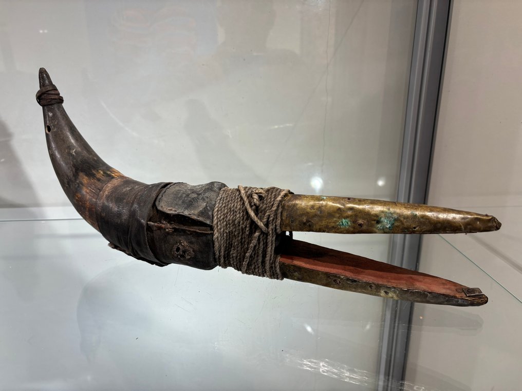 Statuetta - Benin  (Senza prezzo di riserva) #3.2