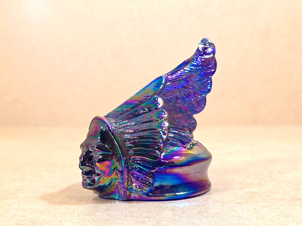 汽车吉祥物 (1) - Pontiac - 1930-1940 #3.2