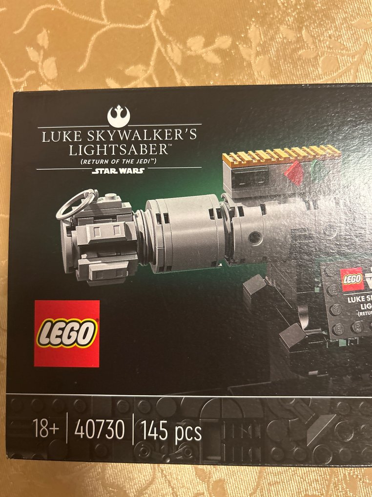 Lego Set - 40730 - Star Wars - Return of the jedi #1.0