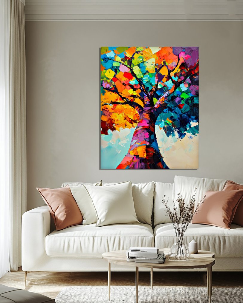 Michael Mey - The Tree of Life  - XL #1.0