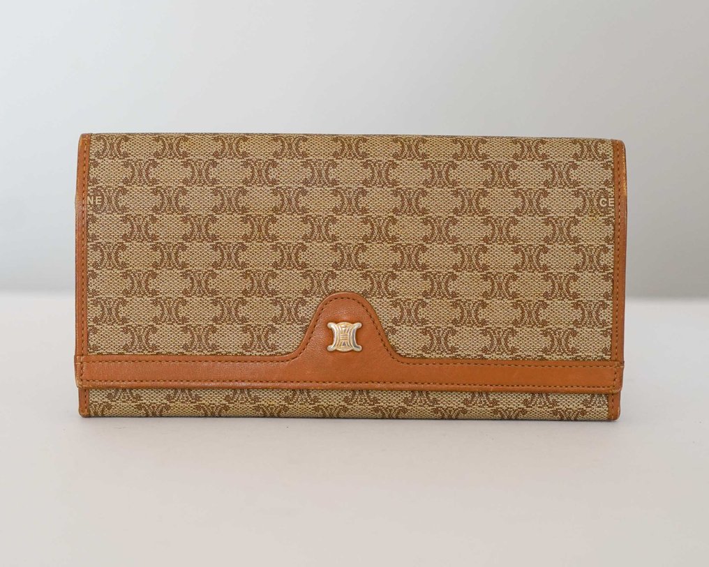 Céline - Macadam - 钱包 #1.0