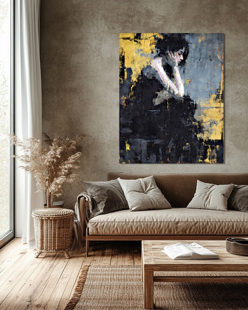 Wysocky John - Awaiting II - XL #2.1