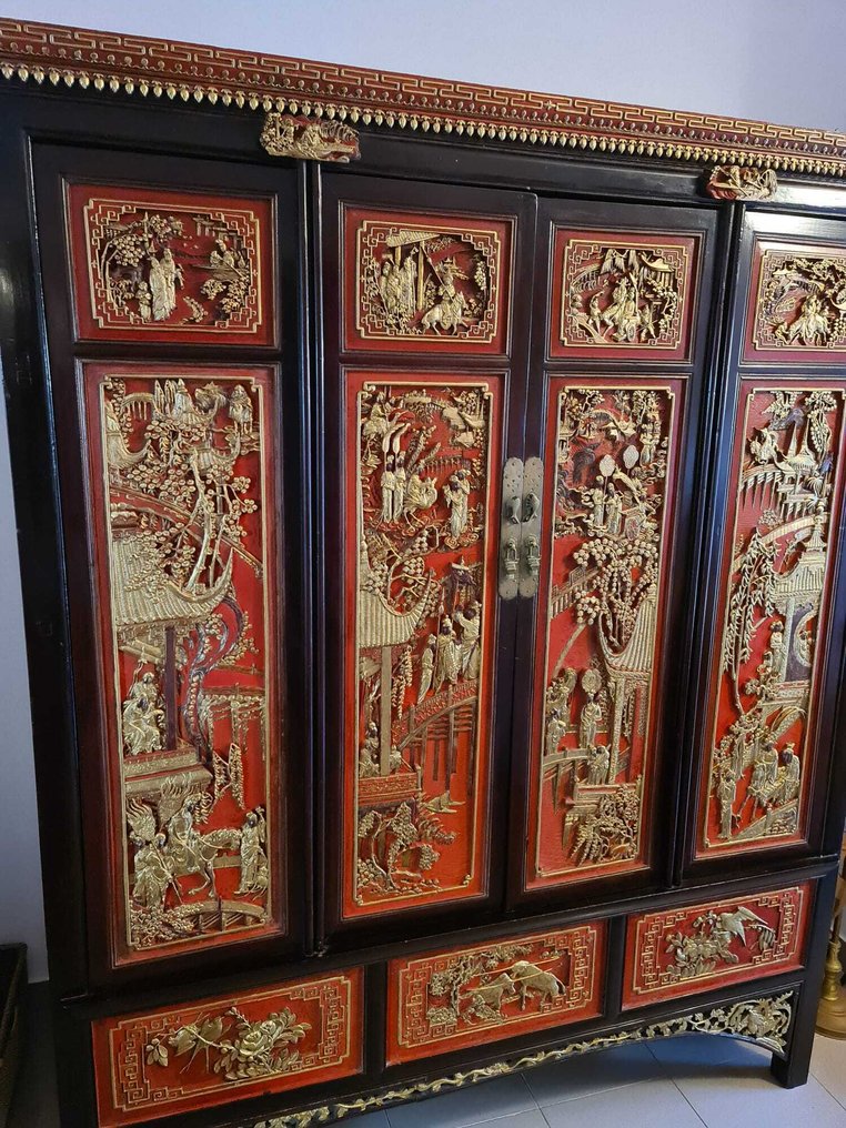 Mobiletto - Legno - Cina #2.1