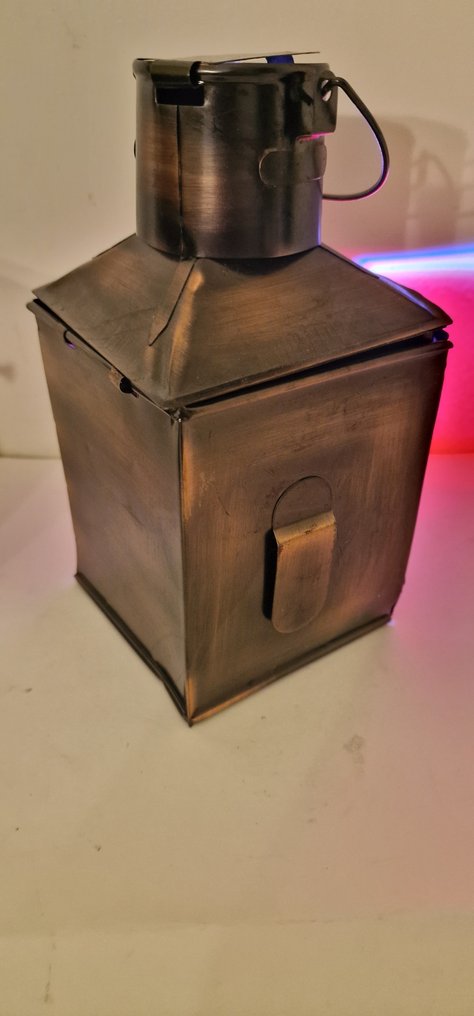 Navigation lamp, Port lamp, Starboard lamp  (2) - Steel #4.3