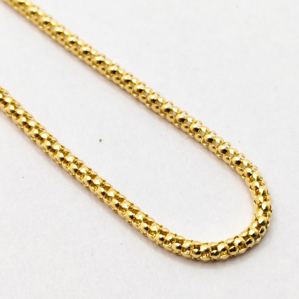 没有保留价 - 手镯 - 18K包金 黄金 #3.2