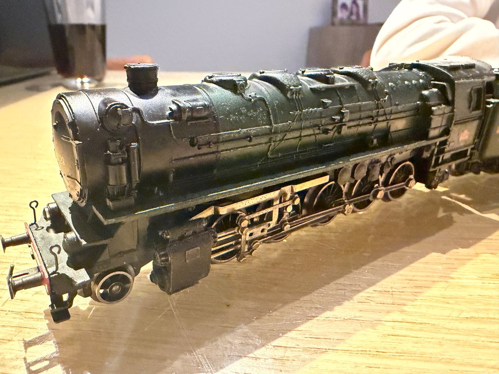 Märklin H0 - 3046 - Μηχανή τρένου μοντελισμού (1) - 150X - SNCF #4.3