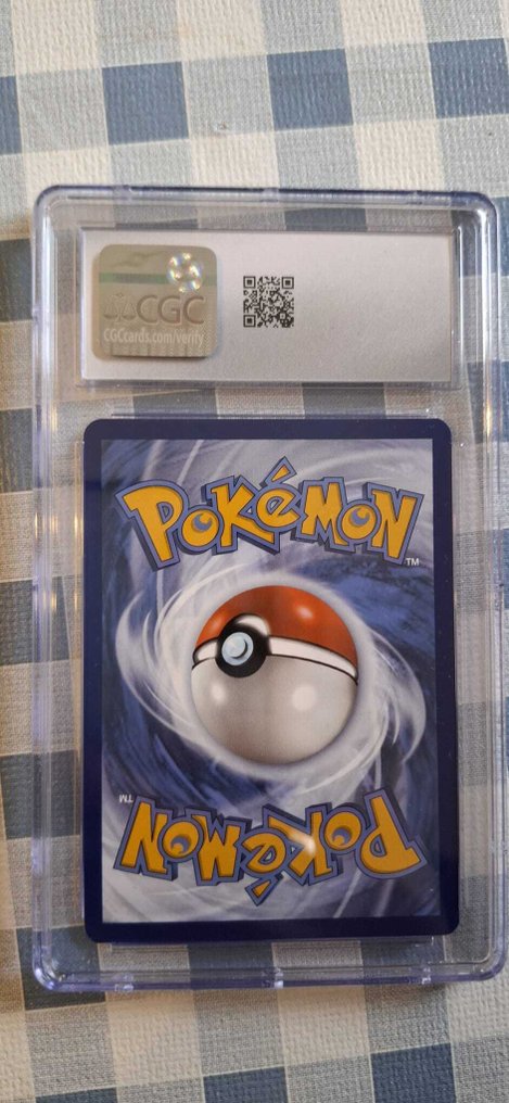 Pokémon - 1 Graded card - Mewtwo 052 Carta promo, Full art, Foil - CGC 9.5 - Various sets #2.1