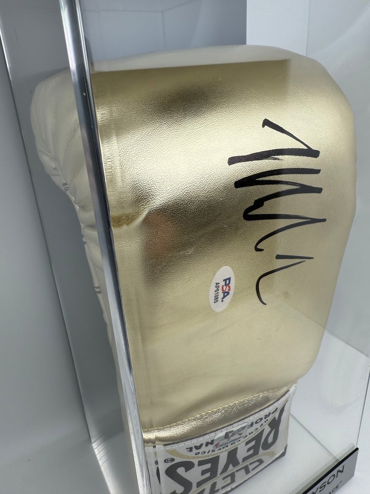 Boxen - Mike Tyson - Boxhandschuh #4.3