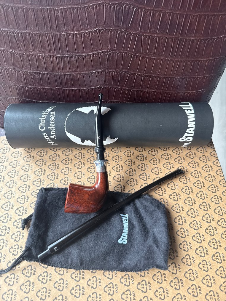 Stanwell - Zonder Minimumprijs - Pijp - Bruyere #4.3