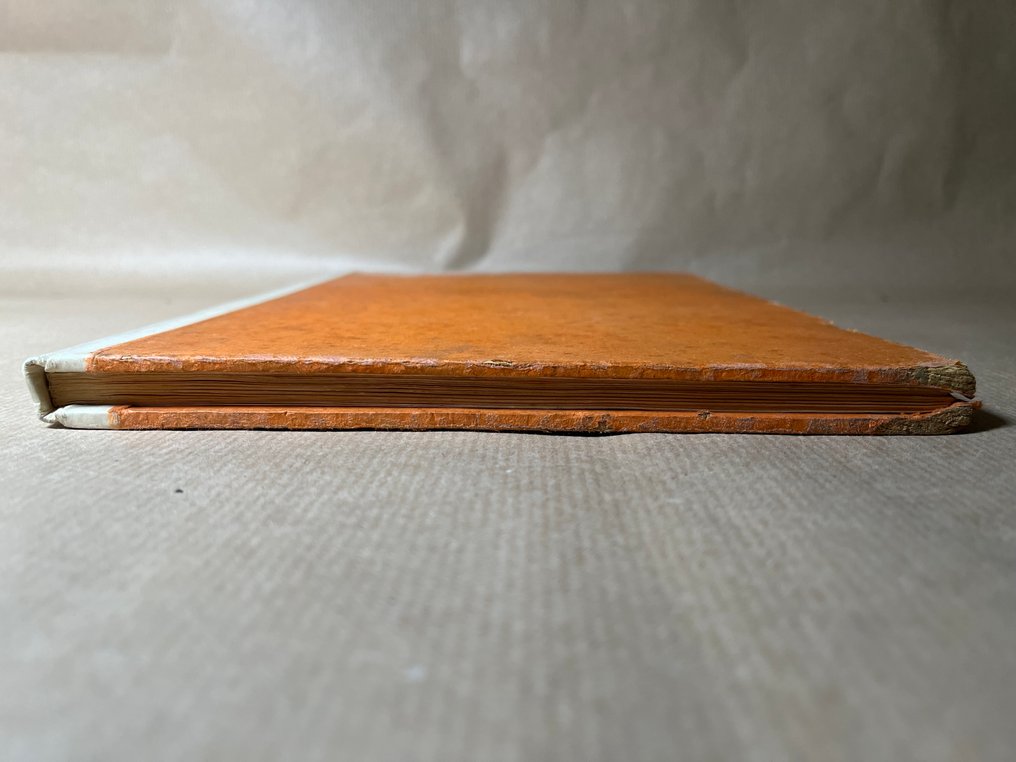 Kasimir Edschmied [Eduard Schmid] (1890-1966) / Erna Pinner (illustrations) (1890-1987) - Tiere Mädchen und Antilopenjagd am Nil mit zehn Original-Radierungen von Erna Pinner - 1928 #4.3