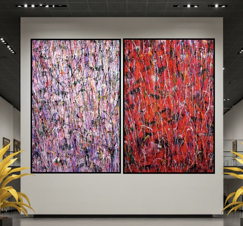 Gianluca Esposito - Intensi - Dittico - XXXXL #1.0