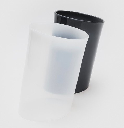 Danese - Enzo Mari - In Attesa - Cesto - Polipropilene #1.0