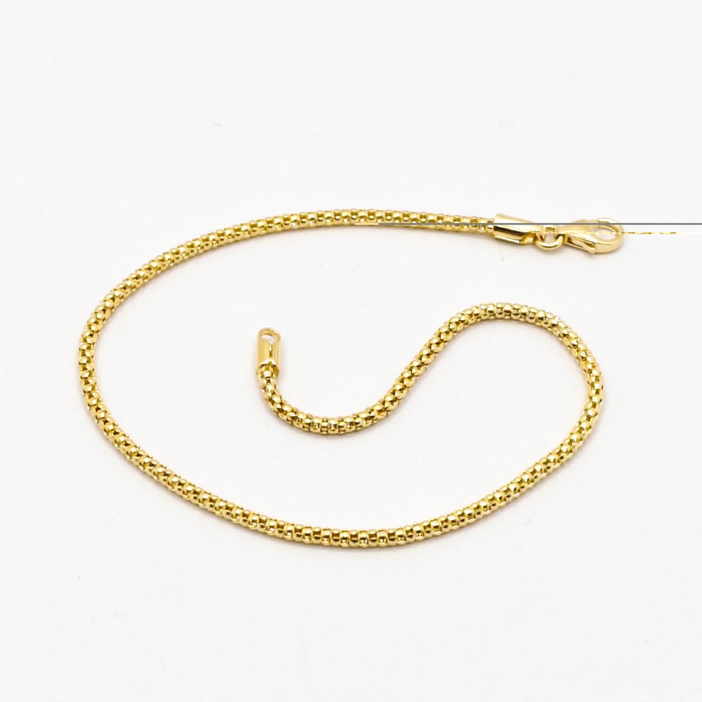 No reserve price - Bracelet - 18 kt. Yellow gold #1.0